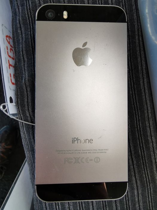 Telemóvel Apple IPhone 5s