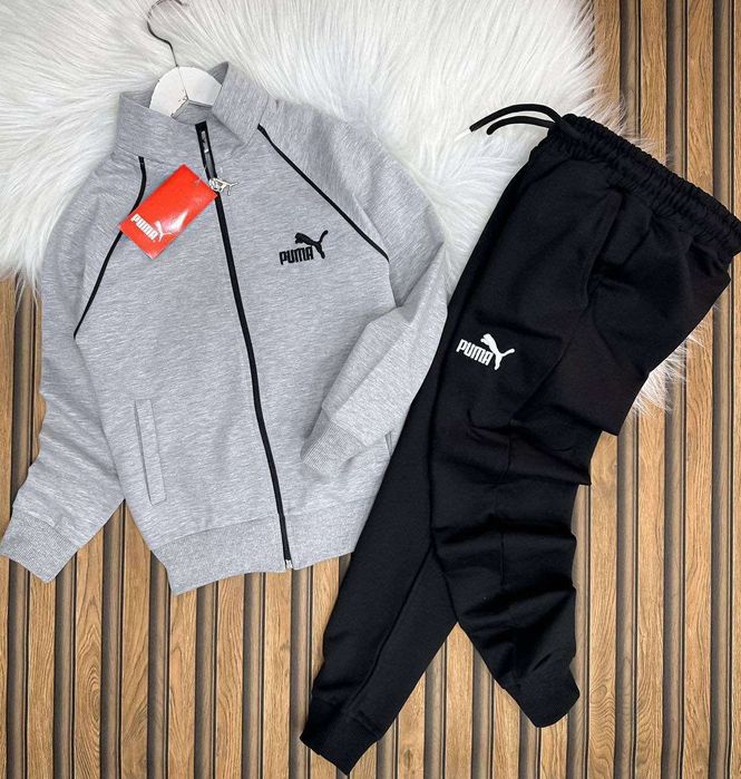 Спортивні костюми для хлопців дівчат Adidas, Пума,  Nike 128,134,140,1