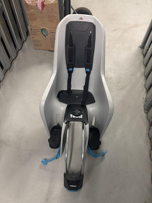 Fotelik rowerowy Thule