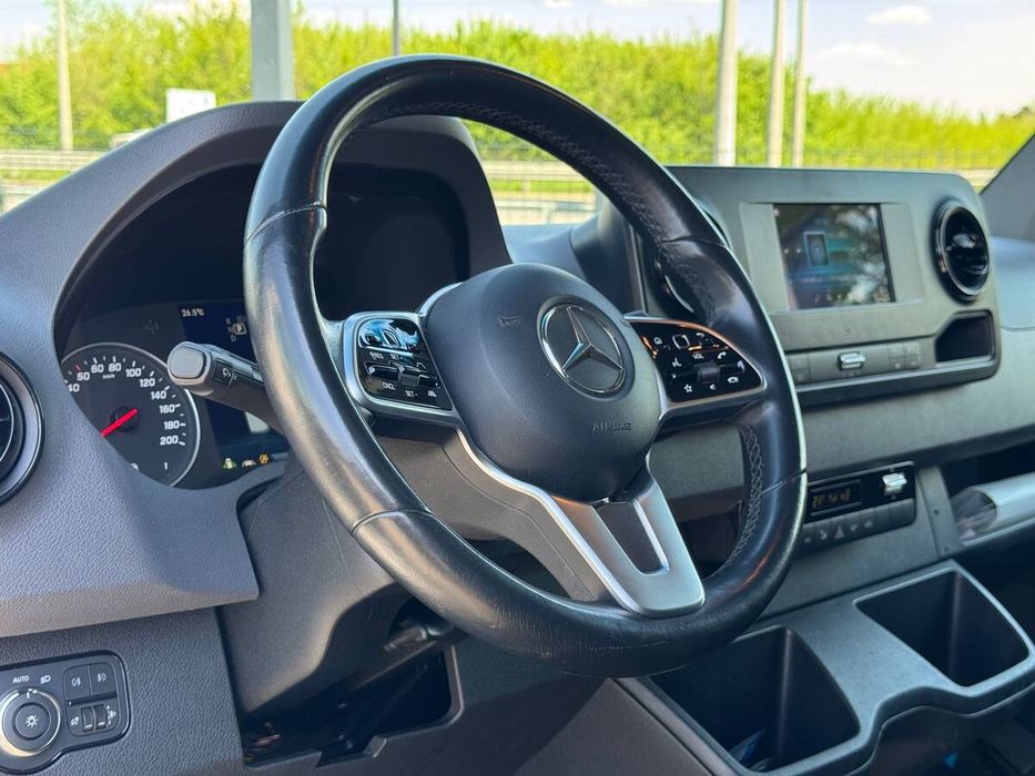 Mercedes-Benz sprinter 2018 freshauto
