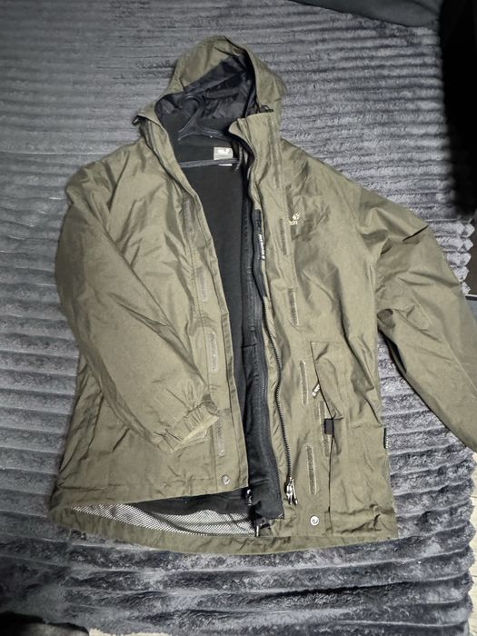 Куртка всепогодная Jack Wolfskin TEXAPORE