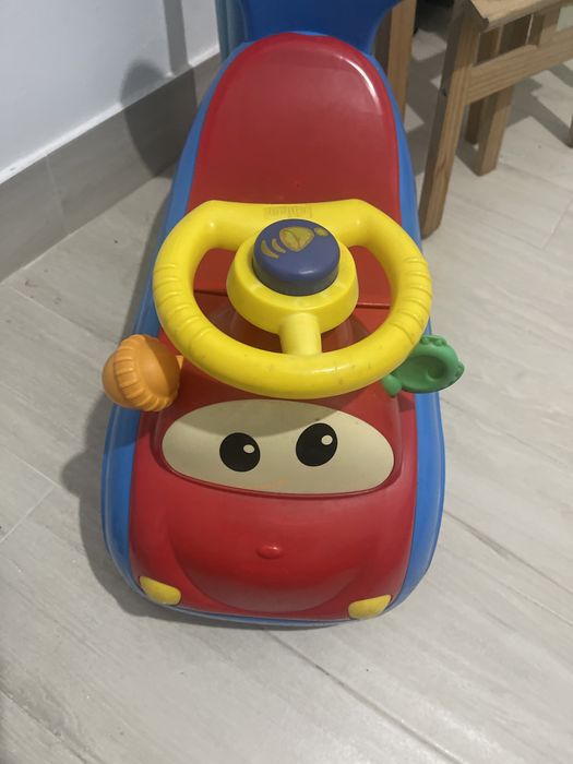 Carro brinquedo chicco