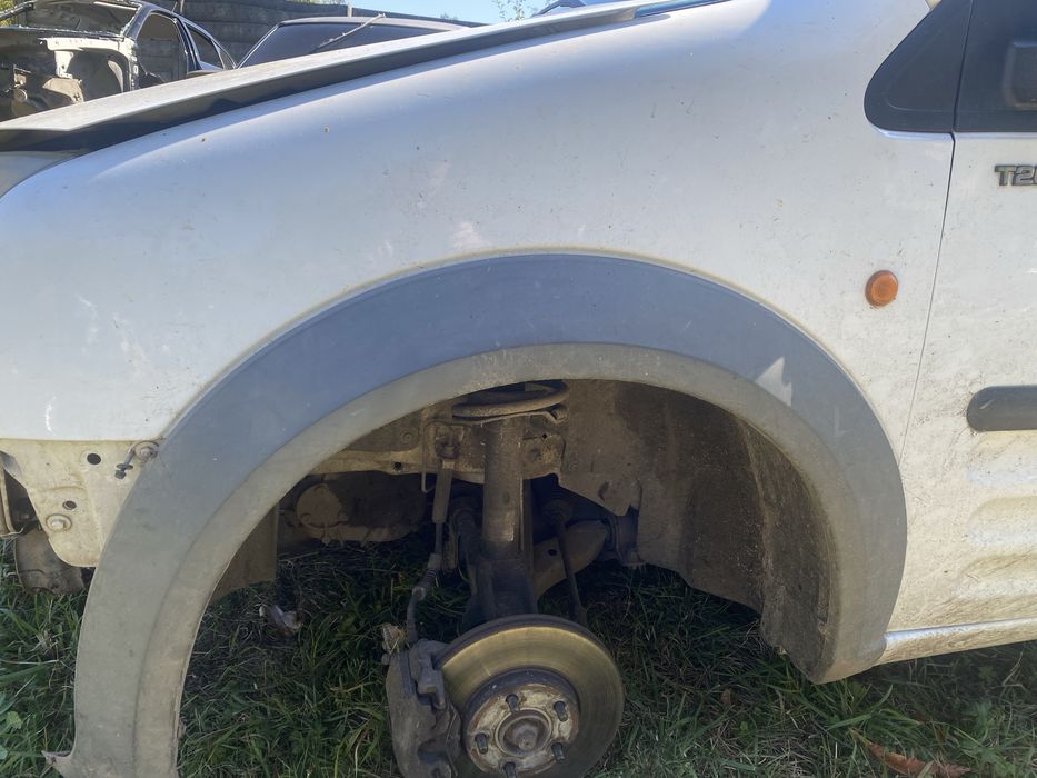 Двери двері форд коннект ford connekt