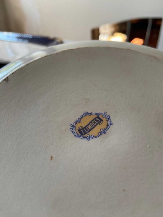 Limoges Dinnerware Plates431197033354373121