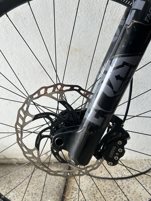 Bicicleta Downhill Norco