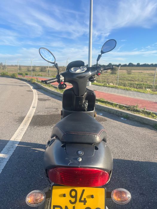 vendo mota 50 cc