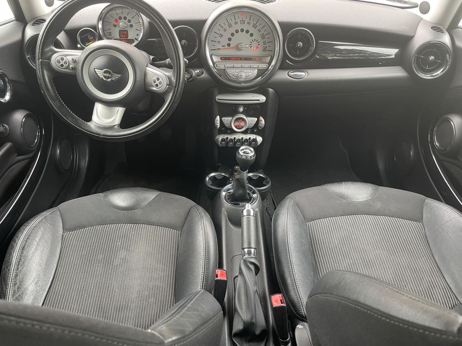 Mini Cooper 1.6 120 CV 162000 KMS