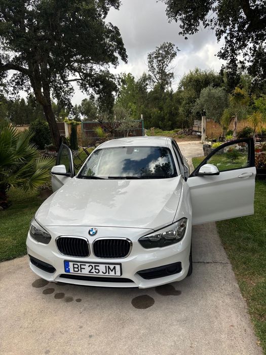 BMW serie 1 114d EfficientDynamics