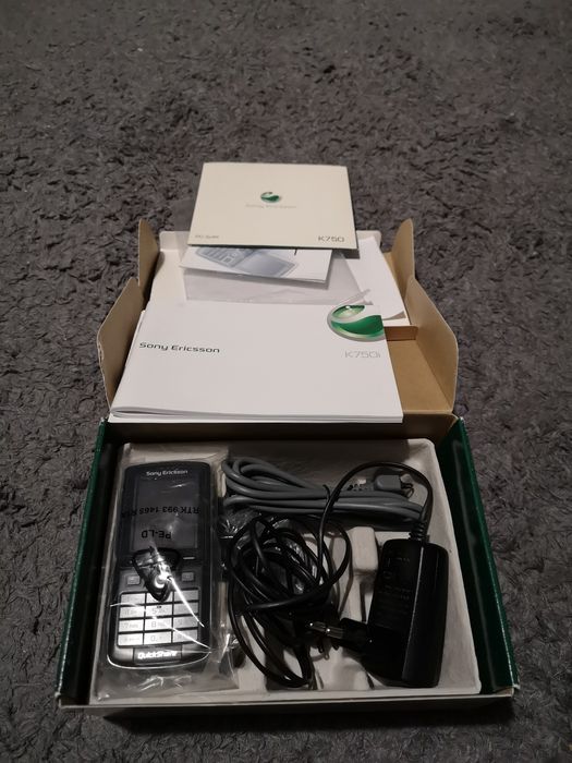 Sony Ericson K750i