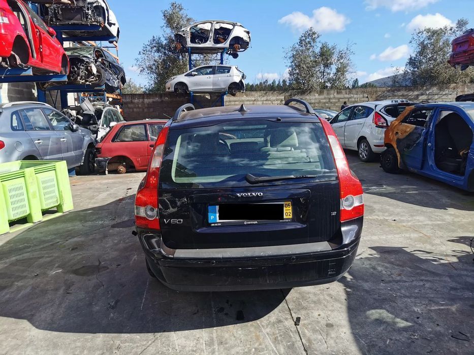 Peças Volvo V50 1.8 do ano 2005