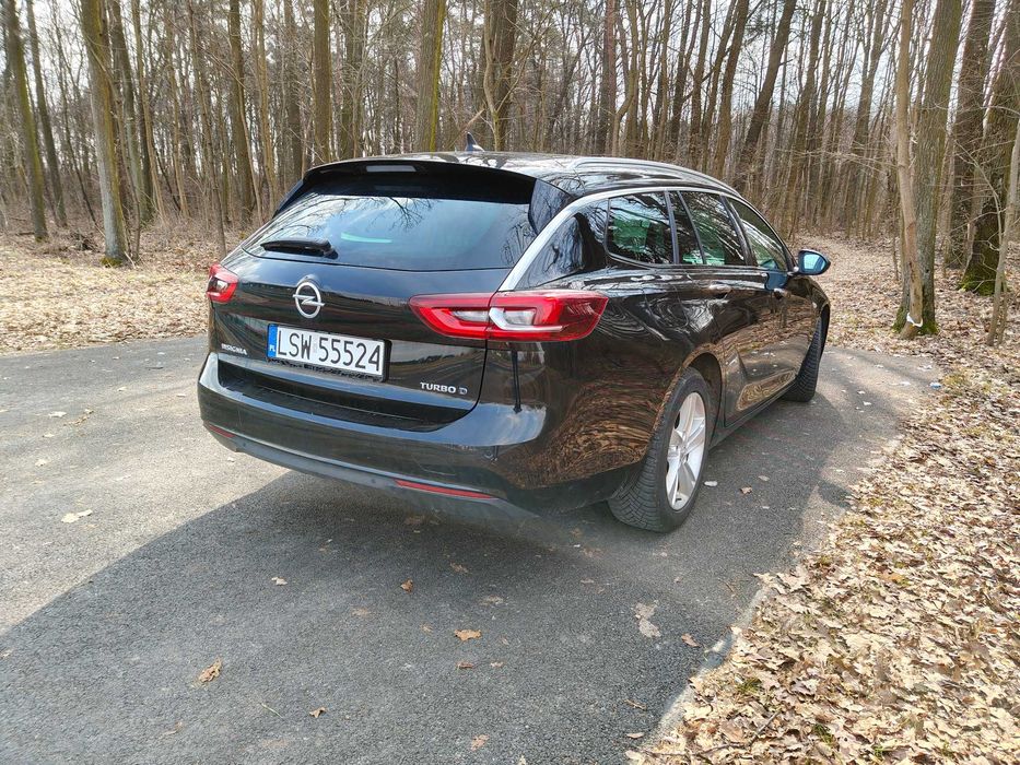 Opel Insignia B 2018