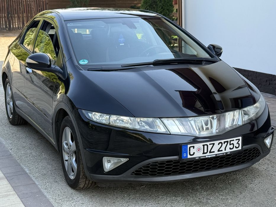 Honda Civic UFO 1.4 benzyna Climatronic*Parktronic*Alu sprowadzony PO OPŁATACH!