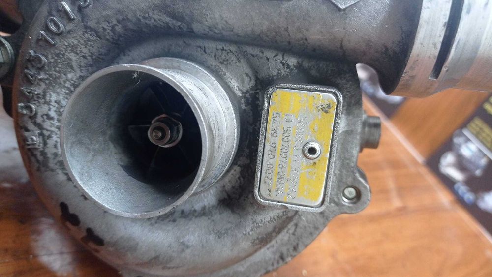 Turbo Renault Megane 1.5DCI    Ref: 3 6 0 8 0 0 H 3 7 9 1 6 2