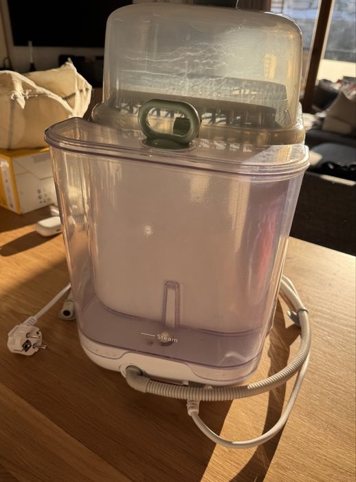 Myjka i sterylizator do butelek Momcozy 3w1