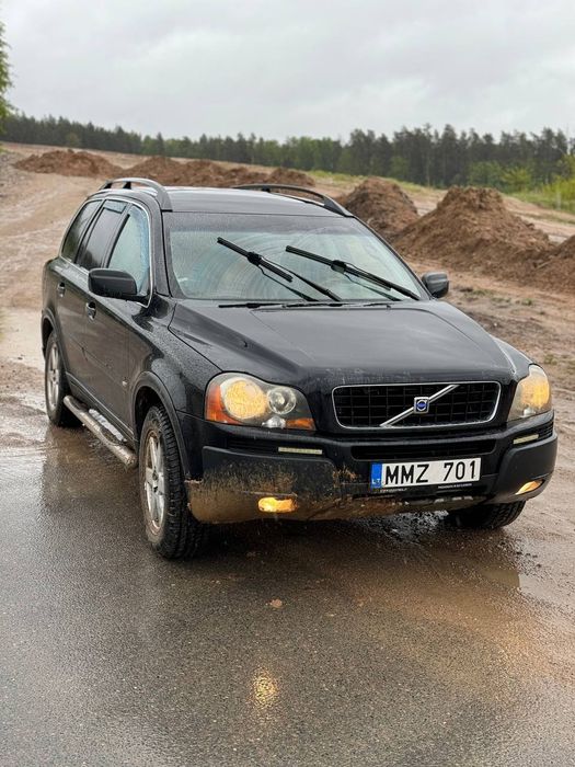 Volvo XC90, 2005,2.4TDI,4x4, 7 місць