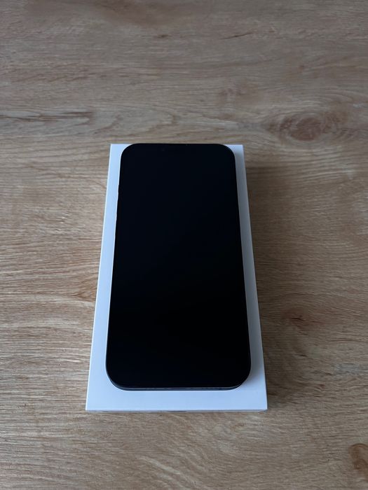 iPhone 13 Czarny 128GB bateria 100%