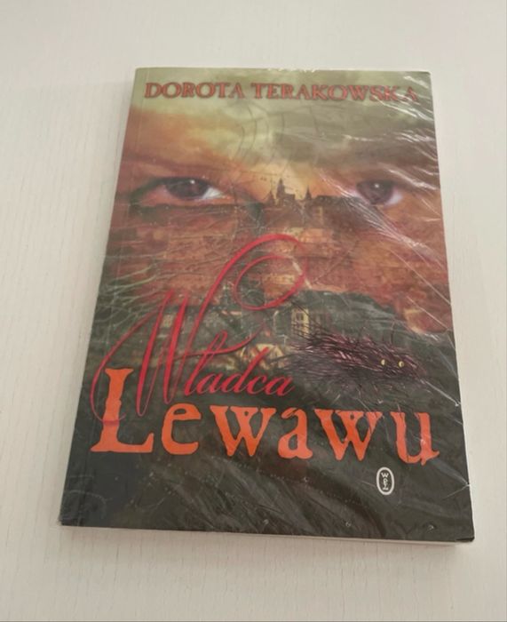 Dorota Terakowska Władca Lewawu