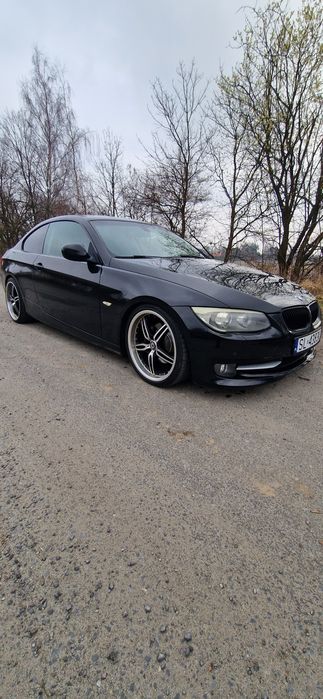 BMW E92 COUPE 2.0d
