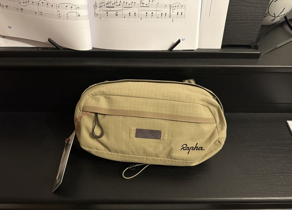 Rapha Explore Bar Bag 2.4L