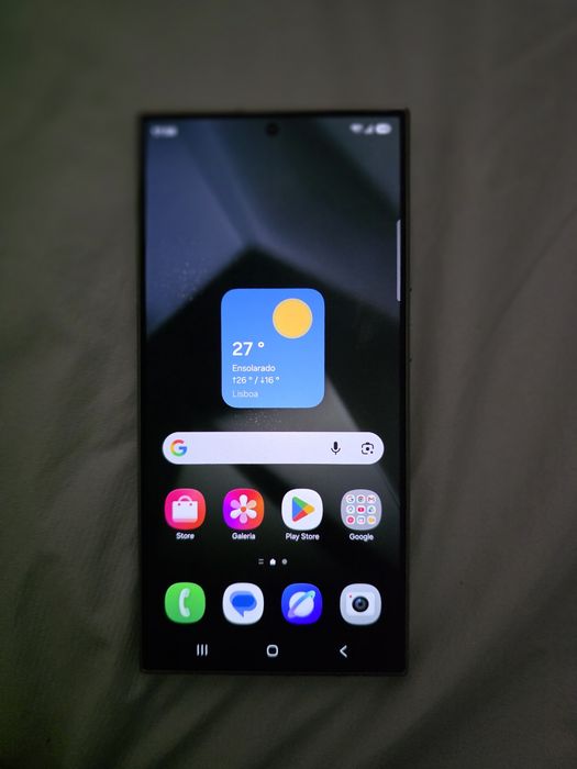 S24 Ultra C/Garantia Desbloqueado 5G