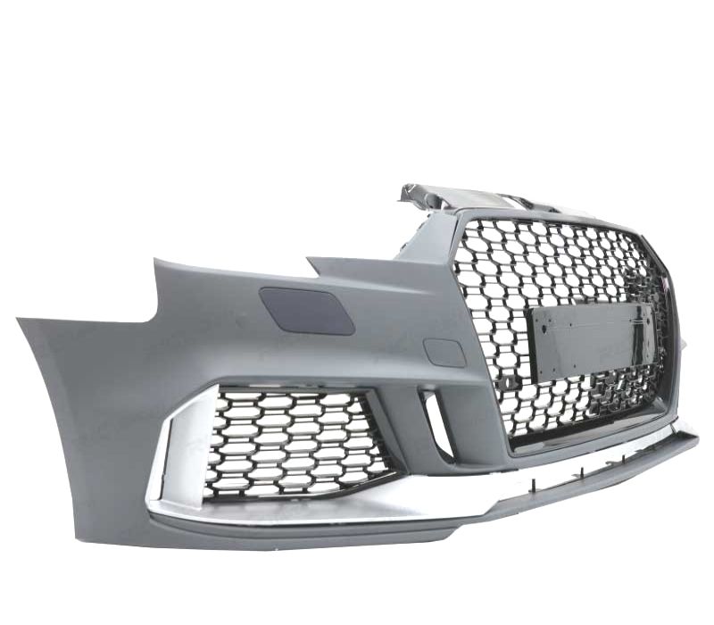 PÁRA-CHOQUES FRONTAL AUDI A3 SPORTBACK LOOK RS3 16-20 PDC