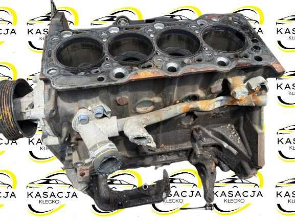 Dół silnika Opel 1.7 cdti a17dts