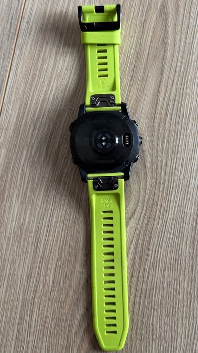 Fenix 7x Sapphire Solar