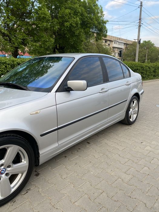 Bmw e46 2.0 diesel