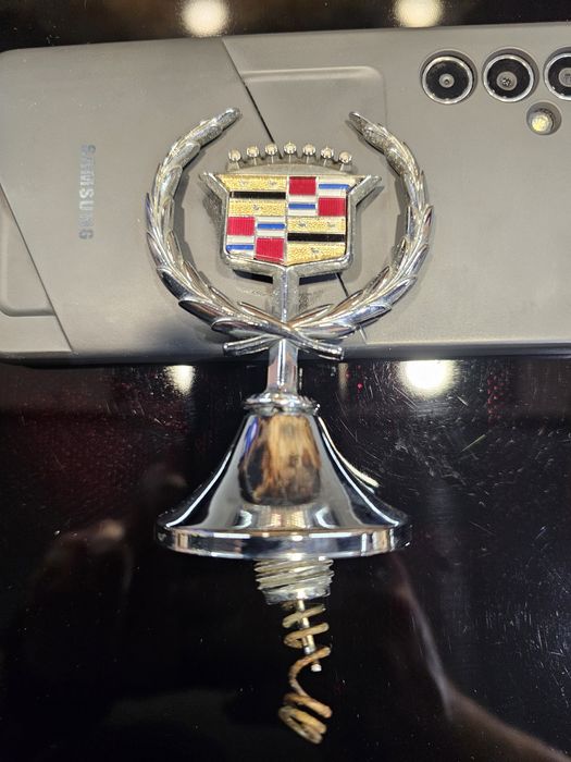 Emblemat znaczek Cadillac Caddy