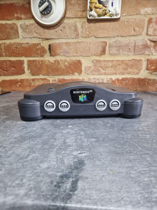 Konsola Nintendo 64