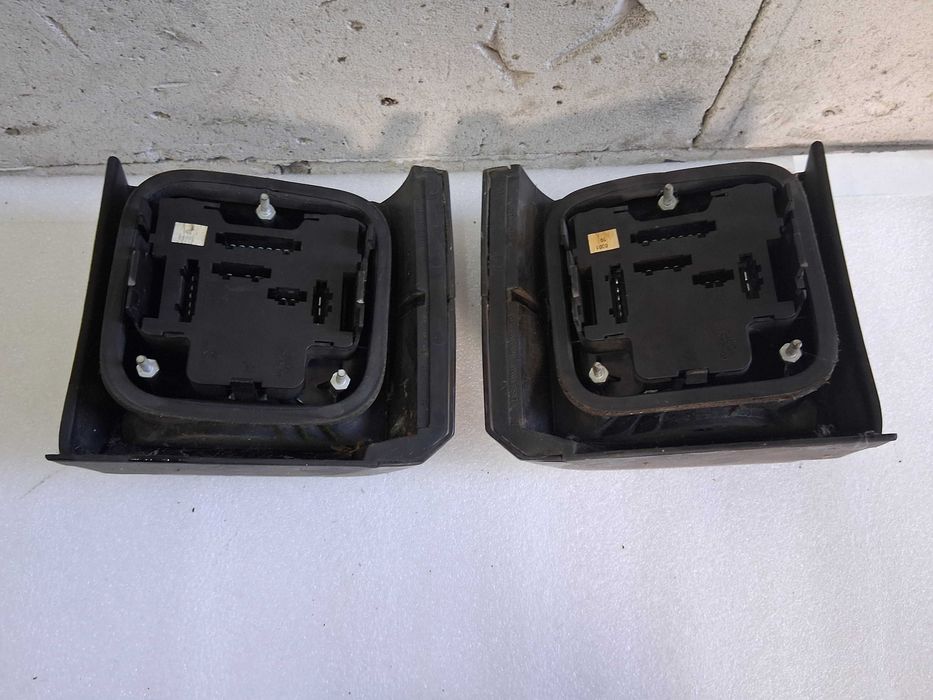 vw t4 komplet lamp tylnych dymionych