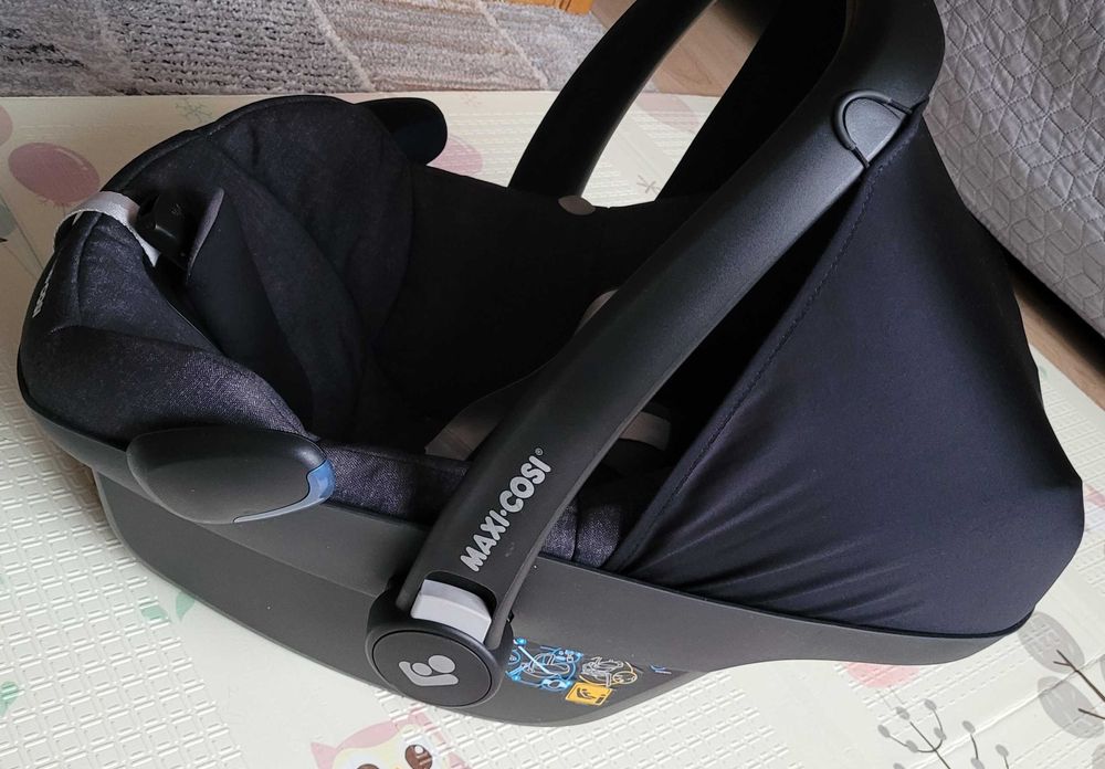 Nosidełko Maxi Cosi Peble Pro I-Size