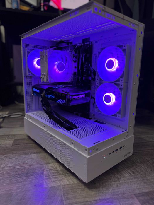 Komputer do gier Ryzen 7 5700 / RTX 3070 8GB / 16GB RAM