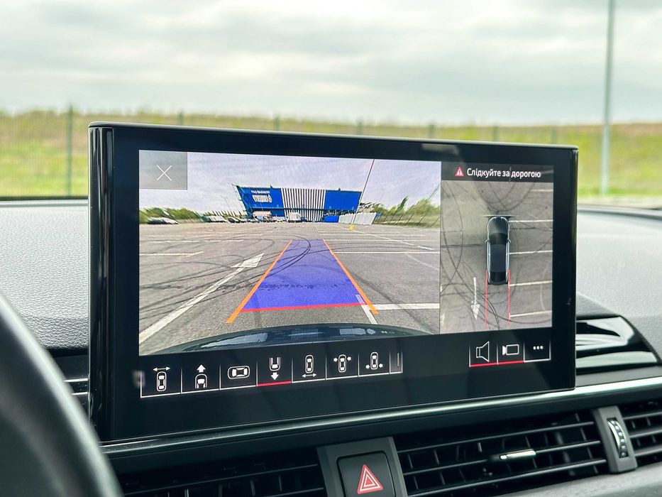 Audi A5 - 45 TFSI S-Line 2020