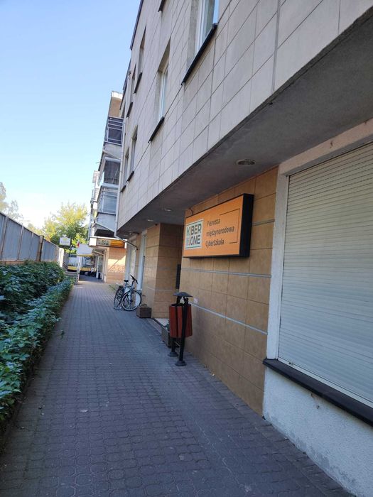 Lokal użytkowy Włodarzewska 191 m2 - gabinety, szkolenia, gastro