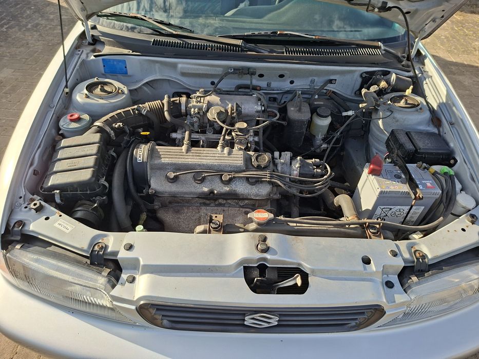 Suzuki Baleno 1.3