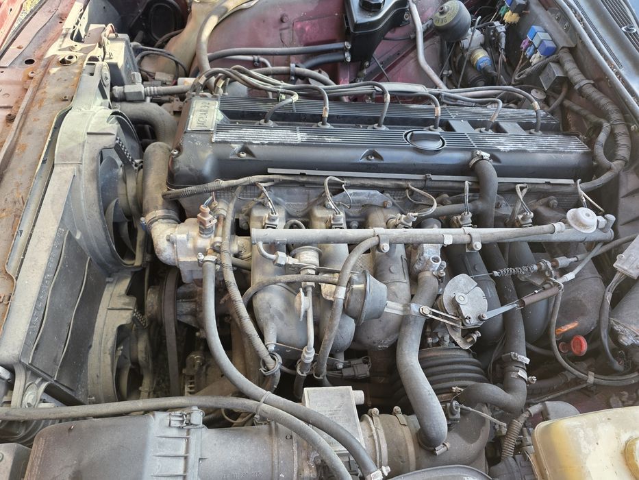 Motor Jaguar 3.2 xj5 S