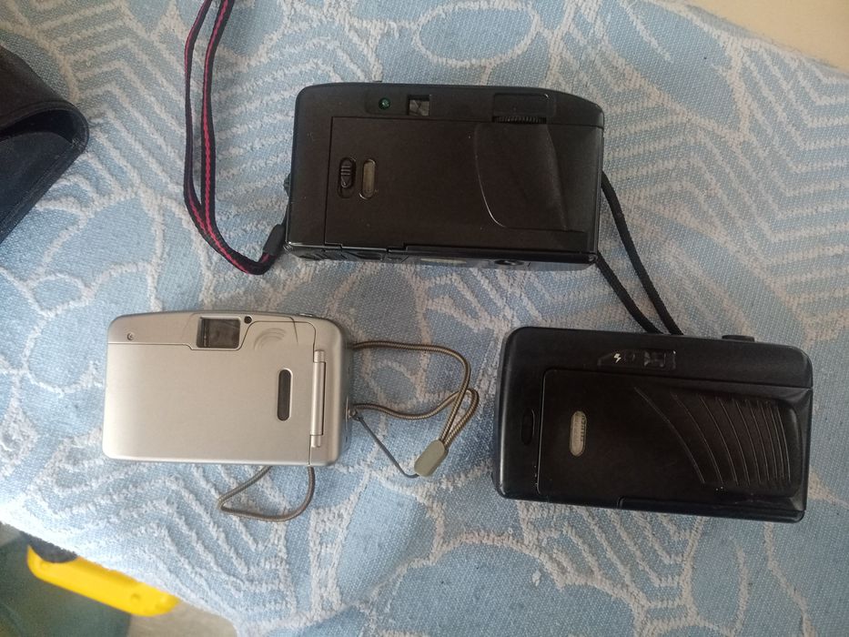 Фотоапарати пленочние