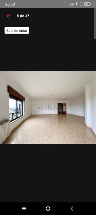 Apartamento T3  Tapada merces