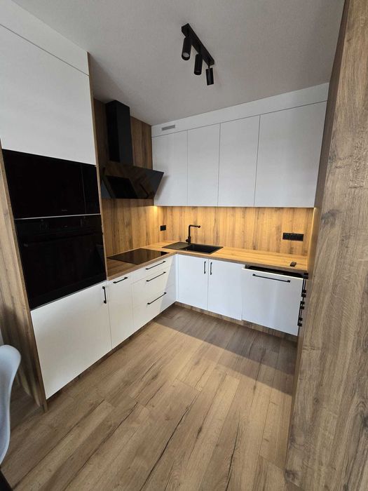 Nowoczesny Apartament Premium z Garażem,Windą i Piwnicą -  Lubawa