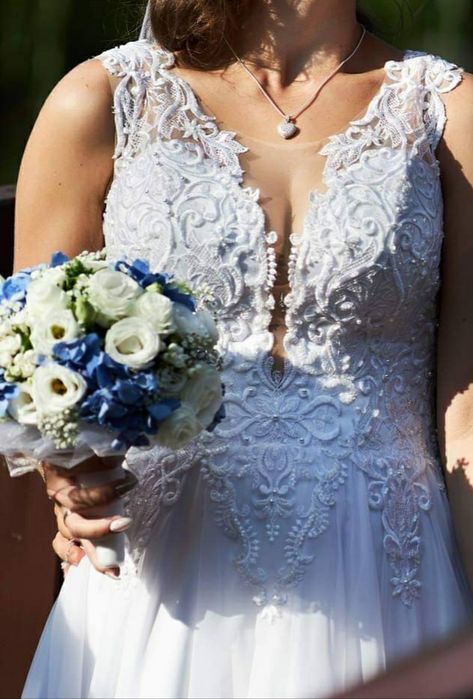 Suknia ślubna Sophie Mariage r.38