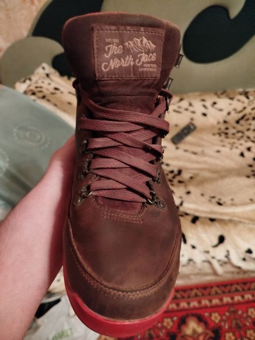 Зимові кроси The North Face