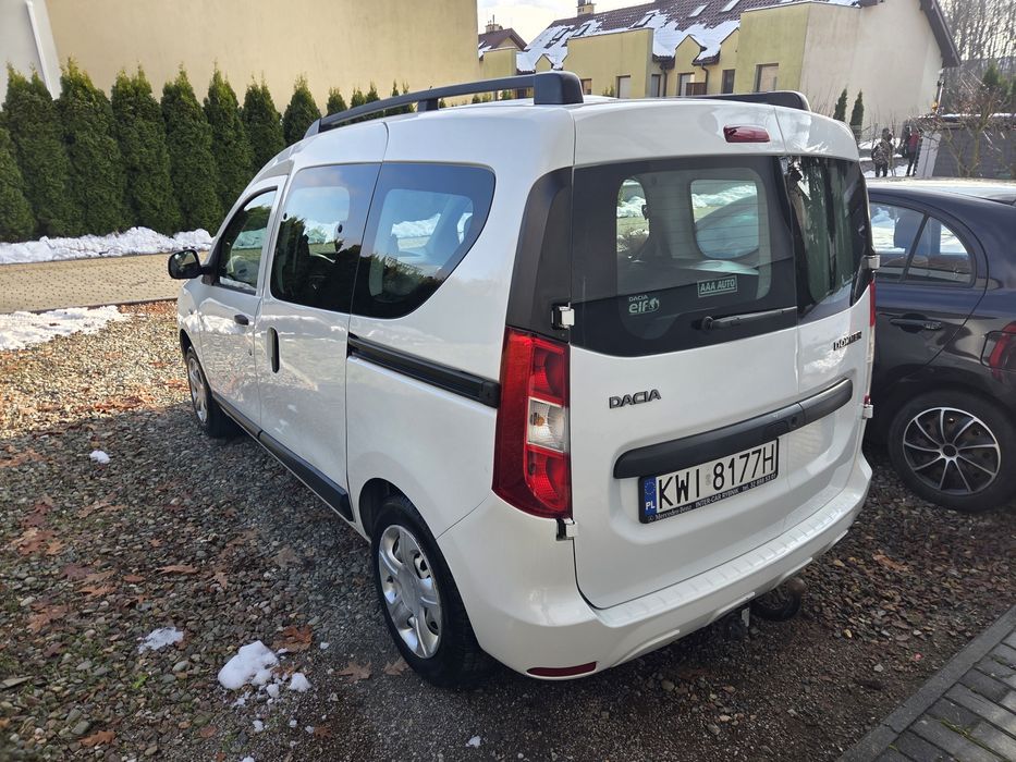 Dacia Dokker 1.2