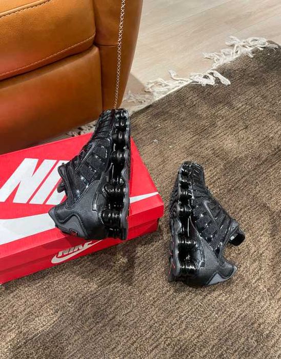 Shox TL Czarny r.41