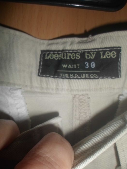 calças para homem da marca LEESURES BY LEE