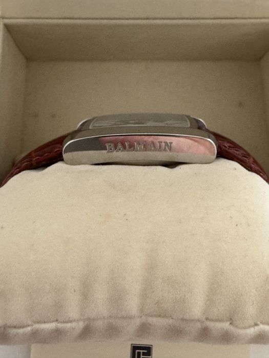 Relogio Suiço BALMAIN Original, na Caixa