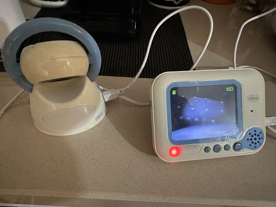 Intercomunicador para bebe Chicco