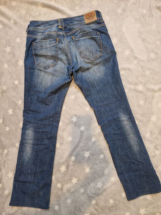 Jeansy Tommy Hilfiger Denim 28W 32L