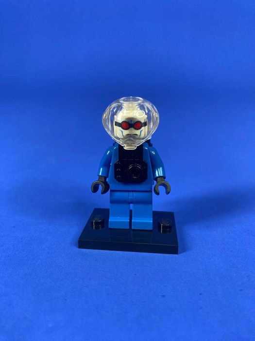 Фігурка Lego DC Mr. Freeze Super Heroes Лего супер Герої bat011c01