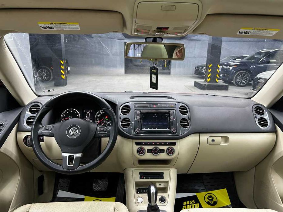 Volkswagen Tiguan 2017